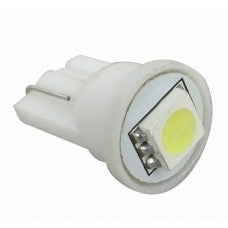 T10 LED 1-SMD 5050 - 12V interieur lamp T10 LED 1-SMD 5050 - 12V interieur lamp